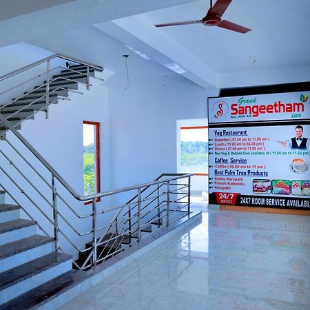 Grand Sangeetham Inn Tiruchchendur Luaran gambar