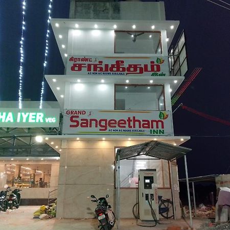 Grand Sangeetham Inn Tiruchchendur Luaran gambar