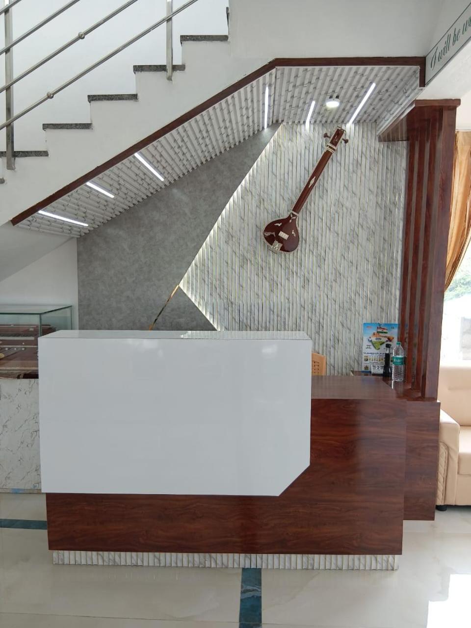 Grand Sangeetham Inn Tiruchchendur Luaran gambar