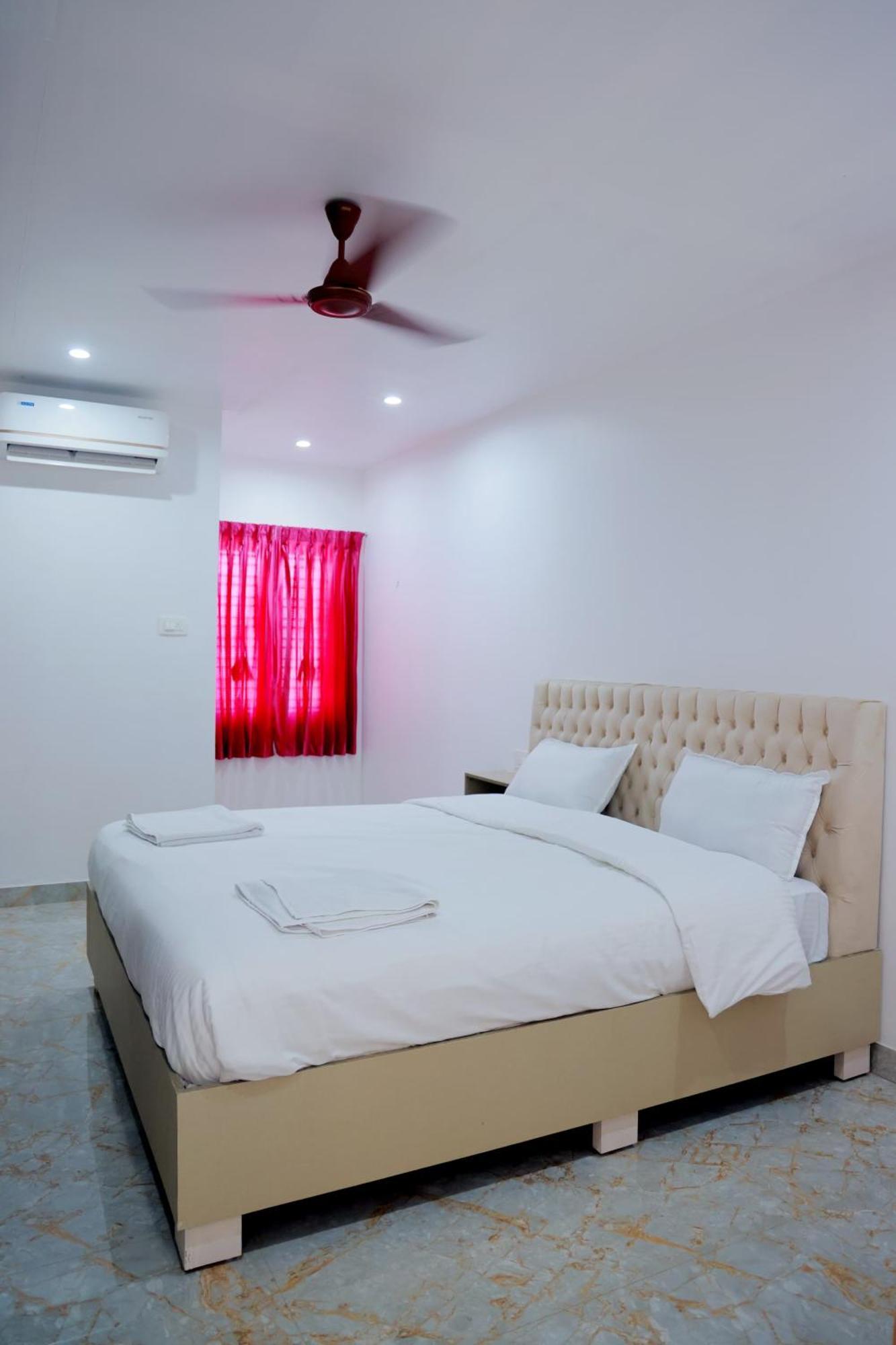 Grand Sangeetham Inn Tiruchchendur Luaran gambar