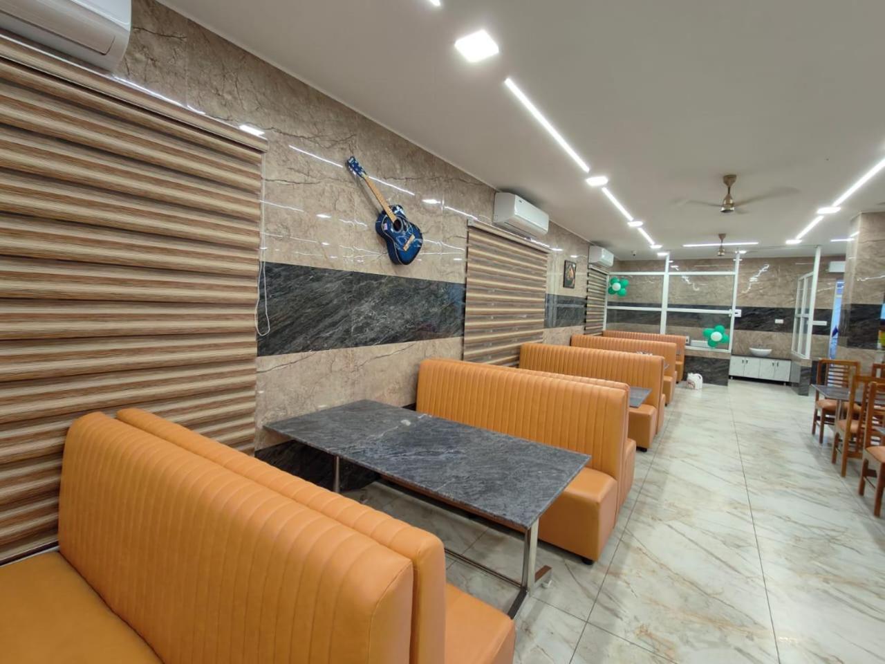 Grand Sangeetham Inn Tiruchchendur Luaran gambar